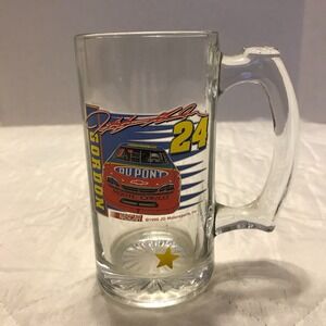 NASCAR 1999 JG Motorsports 24 Du Pont Jeff Gordon Mug